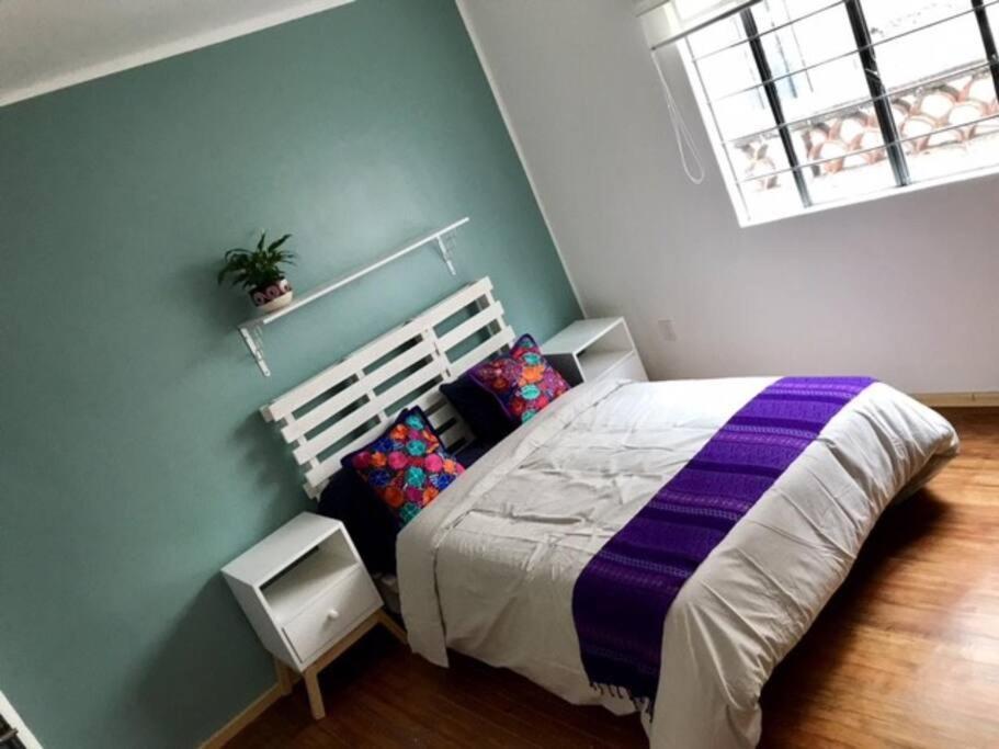 A5 Cuarto Con Bano Propio Condesa Amsterdam * México DF