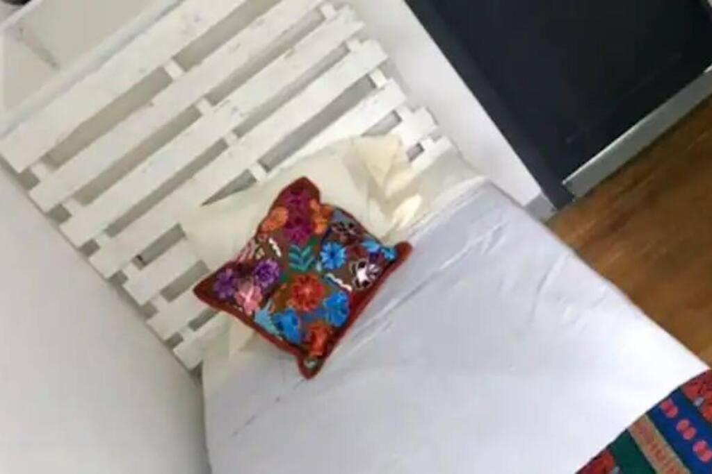 Hospedagem domiciliar A1 Cuartito Condesa Amsterdam *