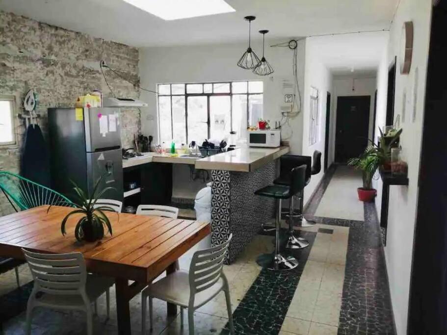 A1 Cuartito Condesa Amsterdam Hospedagem domiciliar *