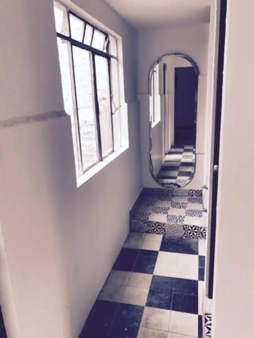 Hospedagem domiciliar A1 Cuartito Condesa Amsterdam Cidade do México