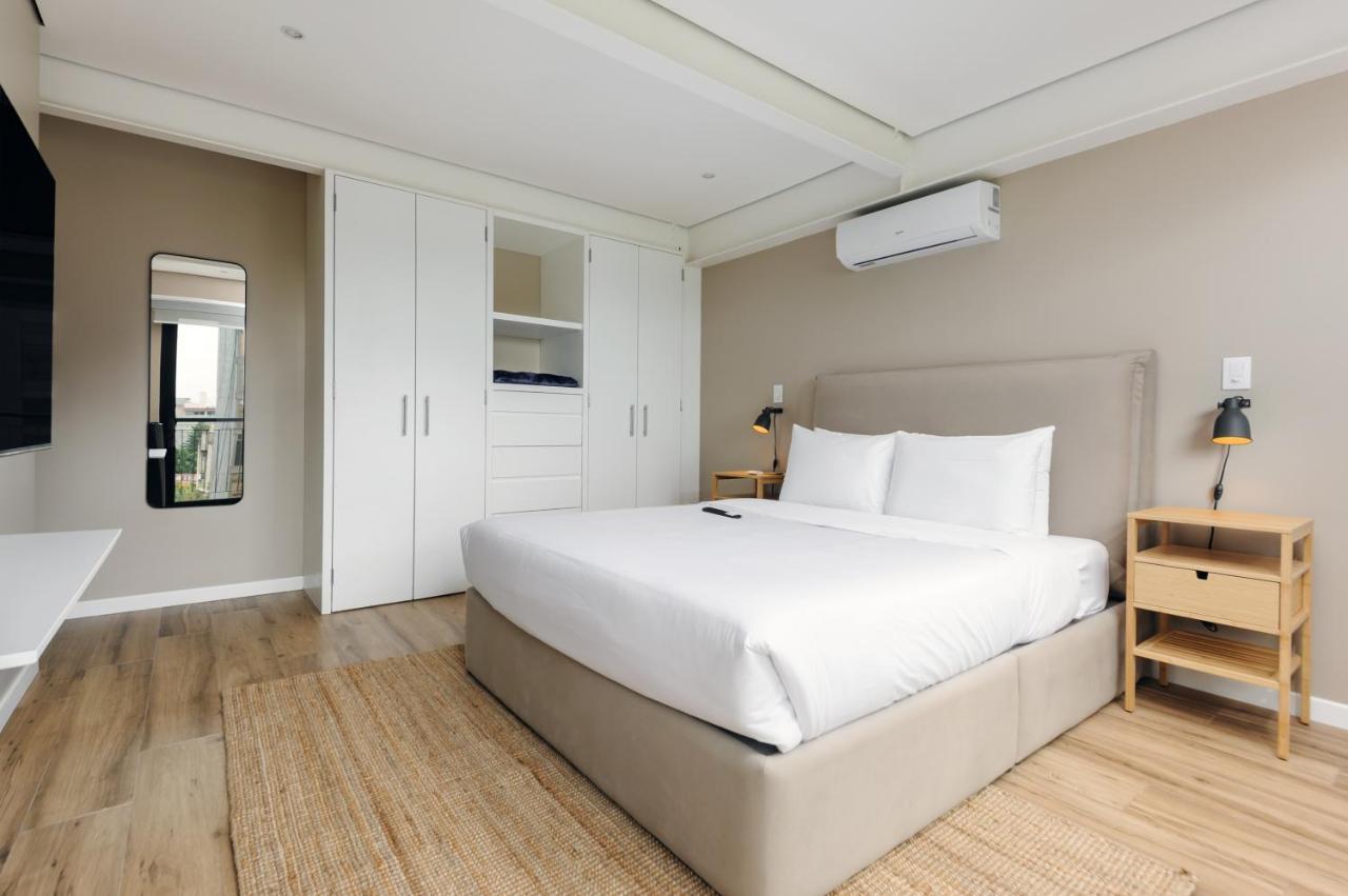 Aparthotel Nuevo Leon 155 By Wynwood House Mexico City