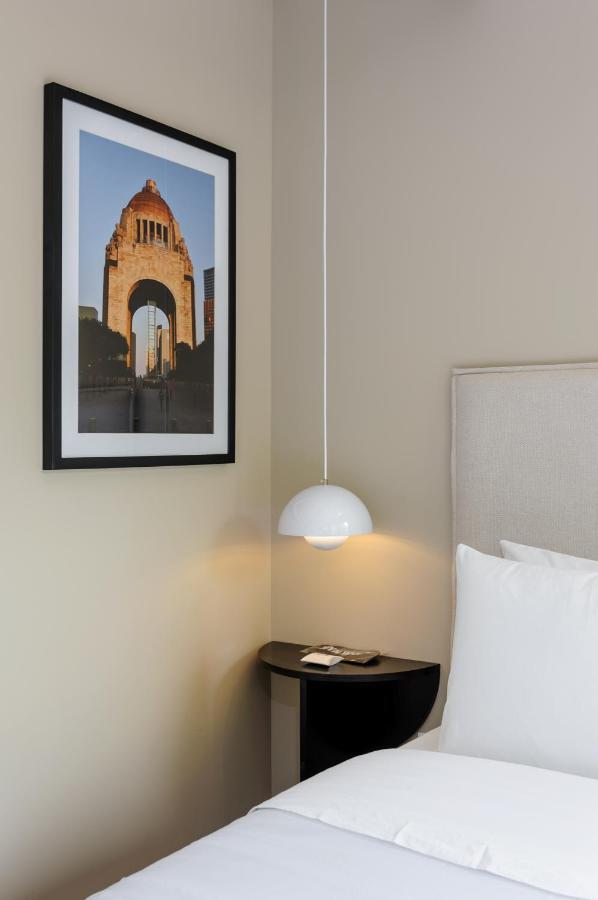Aparthotel Nuevo Leon 155 By Wynwood House Mexico City