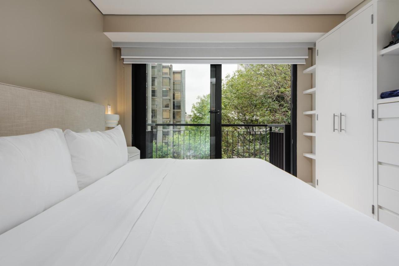 Aparthotel Nuevo Leon 155 By Wynwood House Mexico City