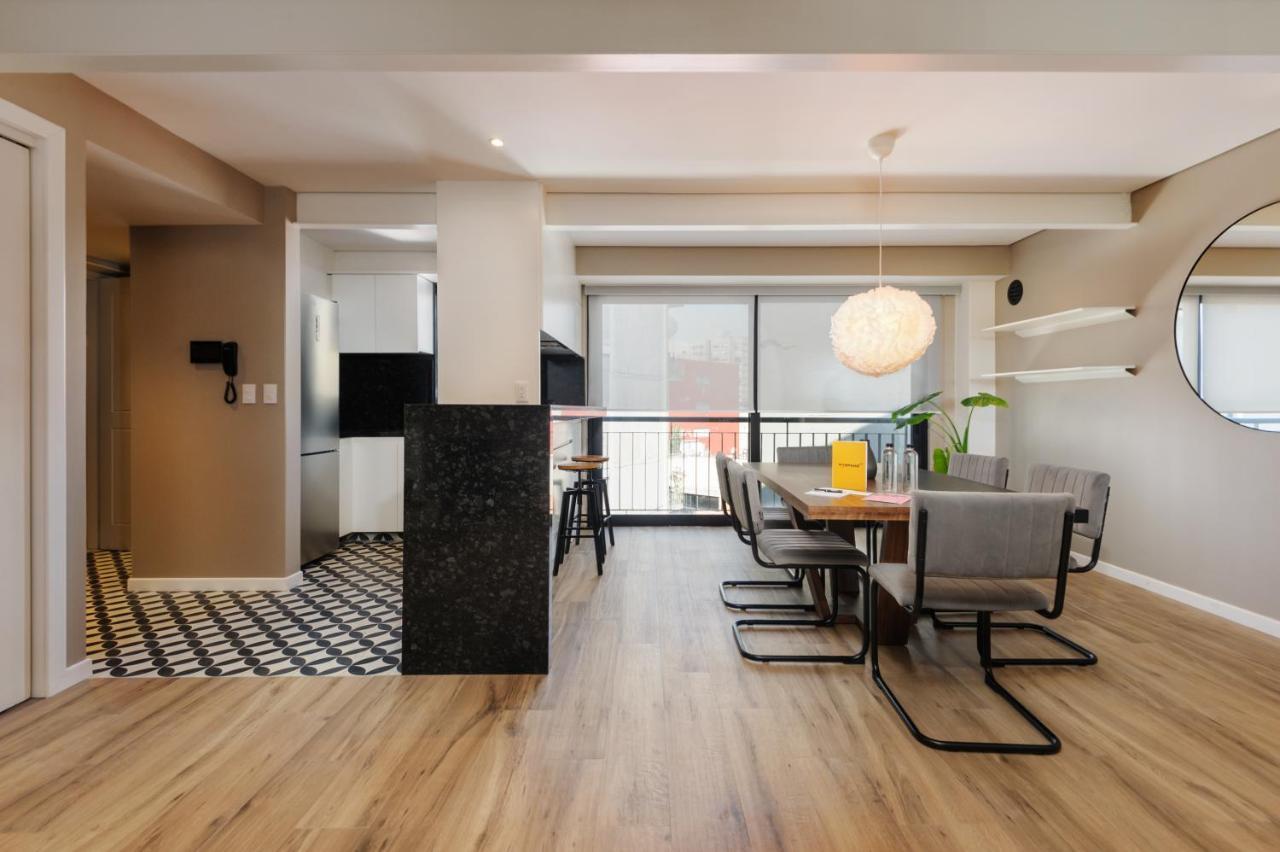 Aparthotel Nuevo Leon 155 By Wynwood House Mexico City