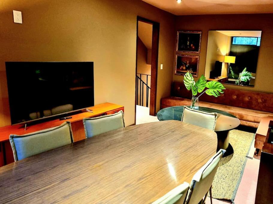 Elegant Boutique In La Roma 2br/2ba/terrace México DF