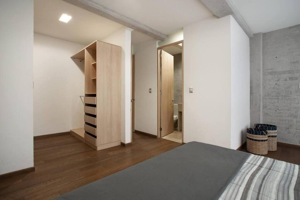 La Condesa Extraordinario Depa 8 Personas De Dos Pisos Y Terraza Con Descuento A Partir De La 3a Noche Apartamento México DF