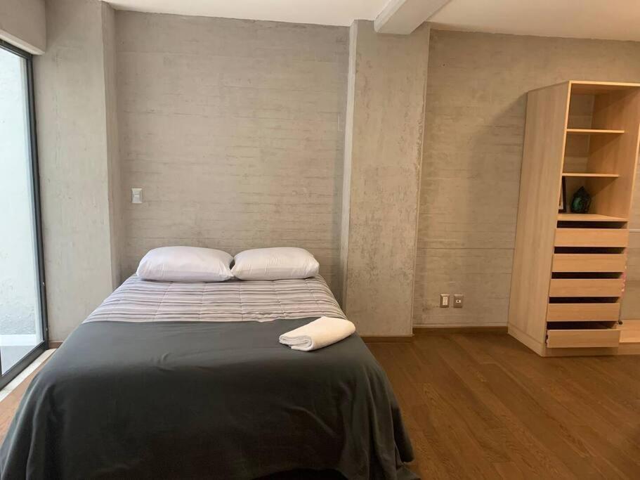 La Condesa Extraordinario Depa 8 Personas De Dos Pisos Y Terraza Con Descuento A Partir De La 3a Noche Apartamento México DF