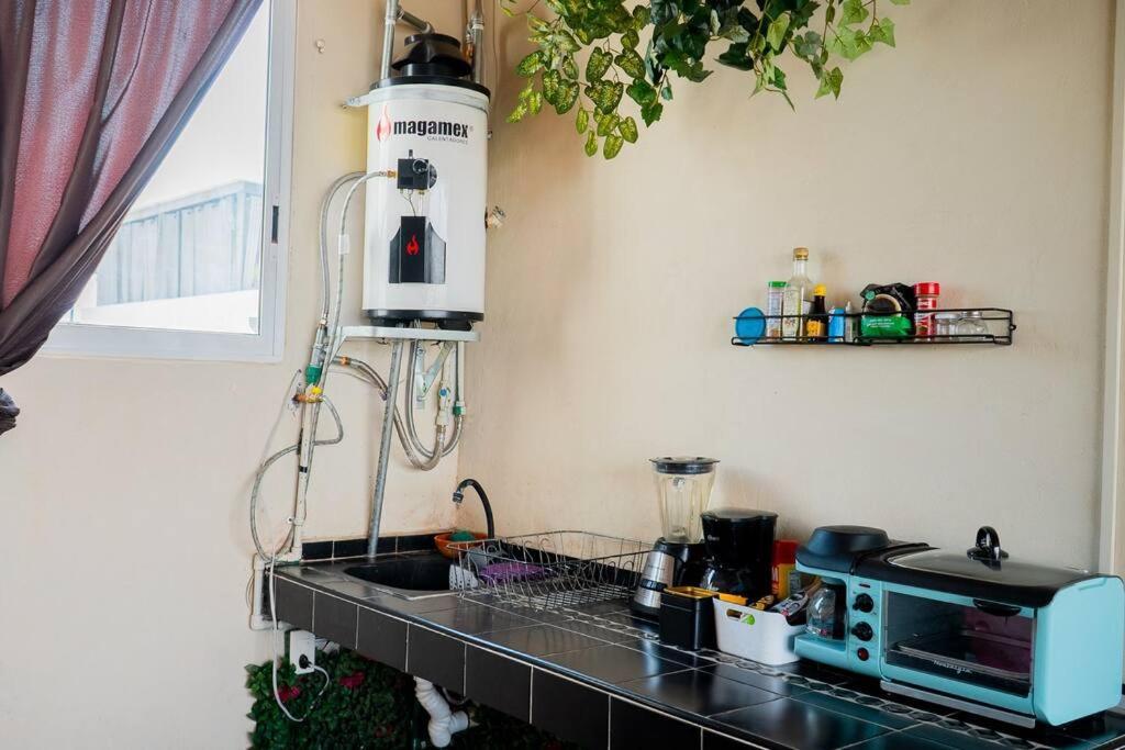 Apartment Habitacion En Rooftop Privado *