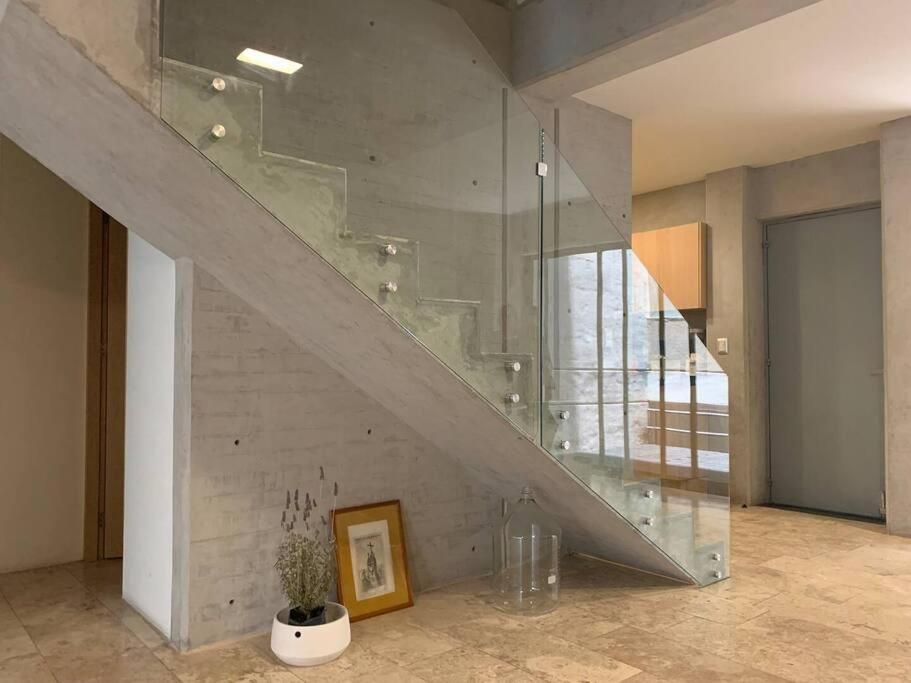 Apartamento La Condesa Extraordinario Depa 8 Personas De Dos Pisos Y Terraza Con Descuento A Partir De La 3a Noche *