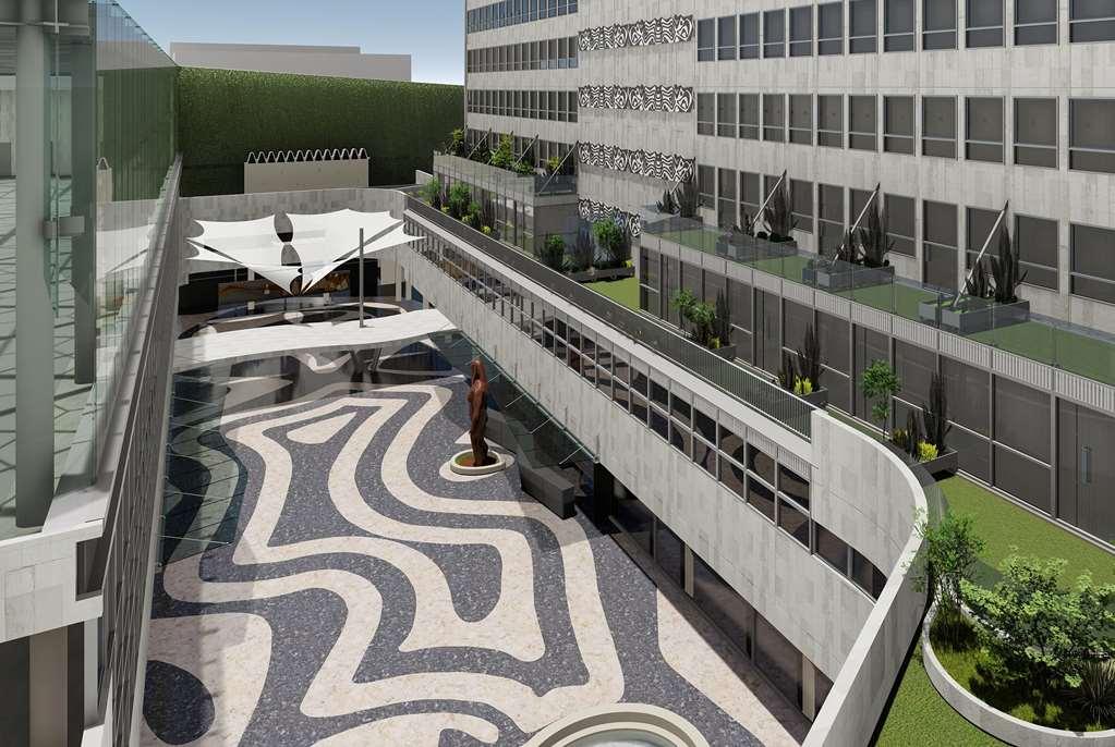 Hotel Wyndham Grand Cidade do México