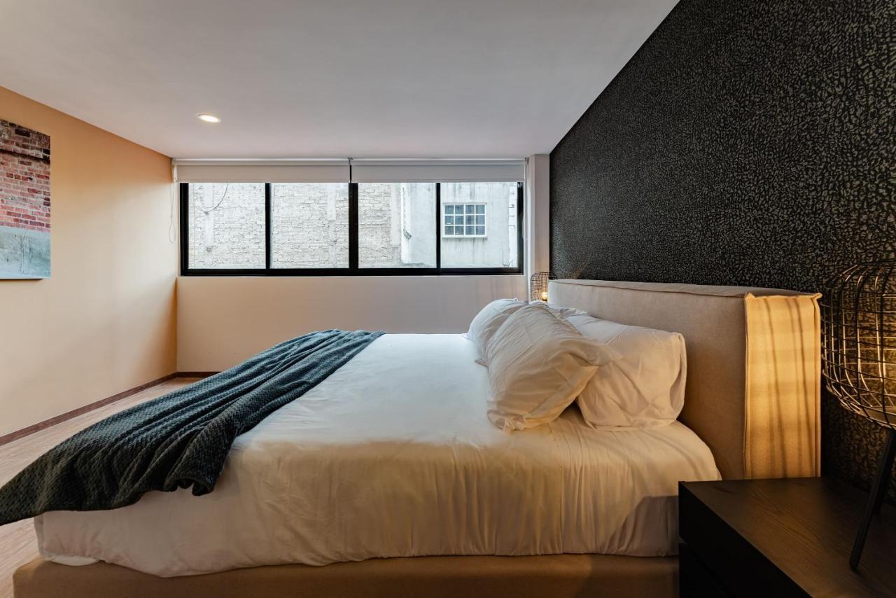 Apartahotel Sonora 11 By Vh México DF
