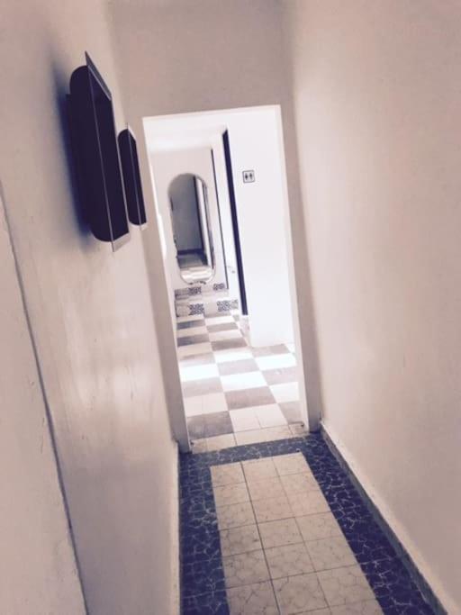 A6 En Condesa Amsterdam Hospedagem domiciliar Cidade do México