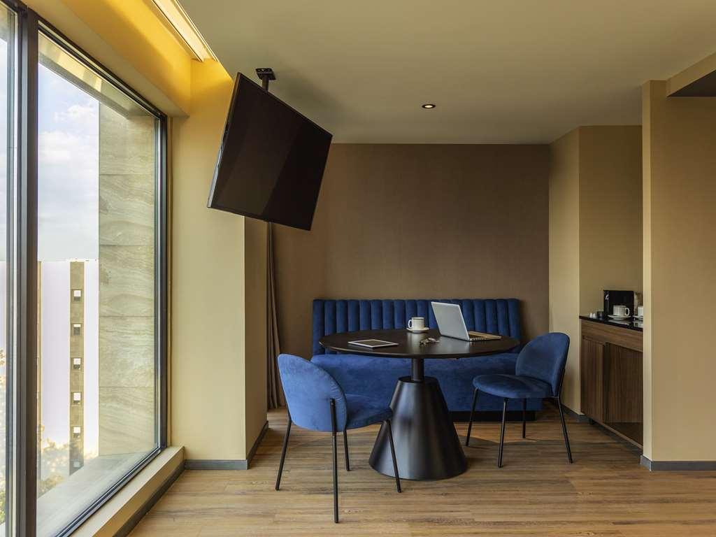 Novotel Centro Historico Hotel Mexico City