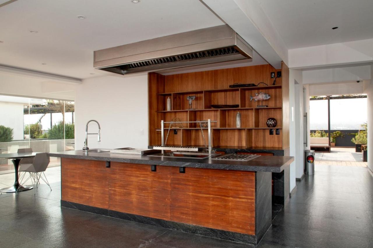 Beautiful In Condesa With Pool & Gym Apartamento *