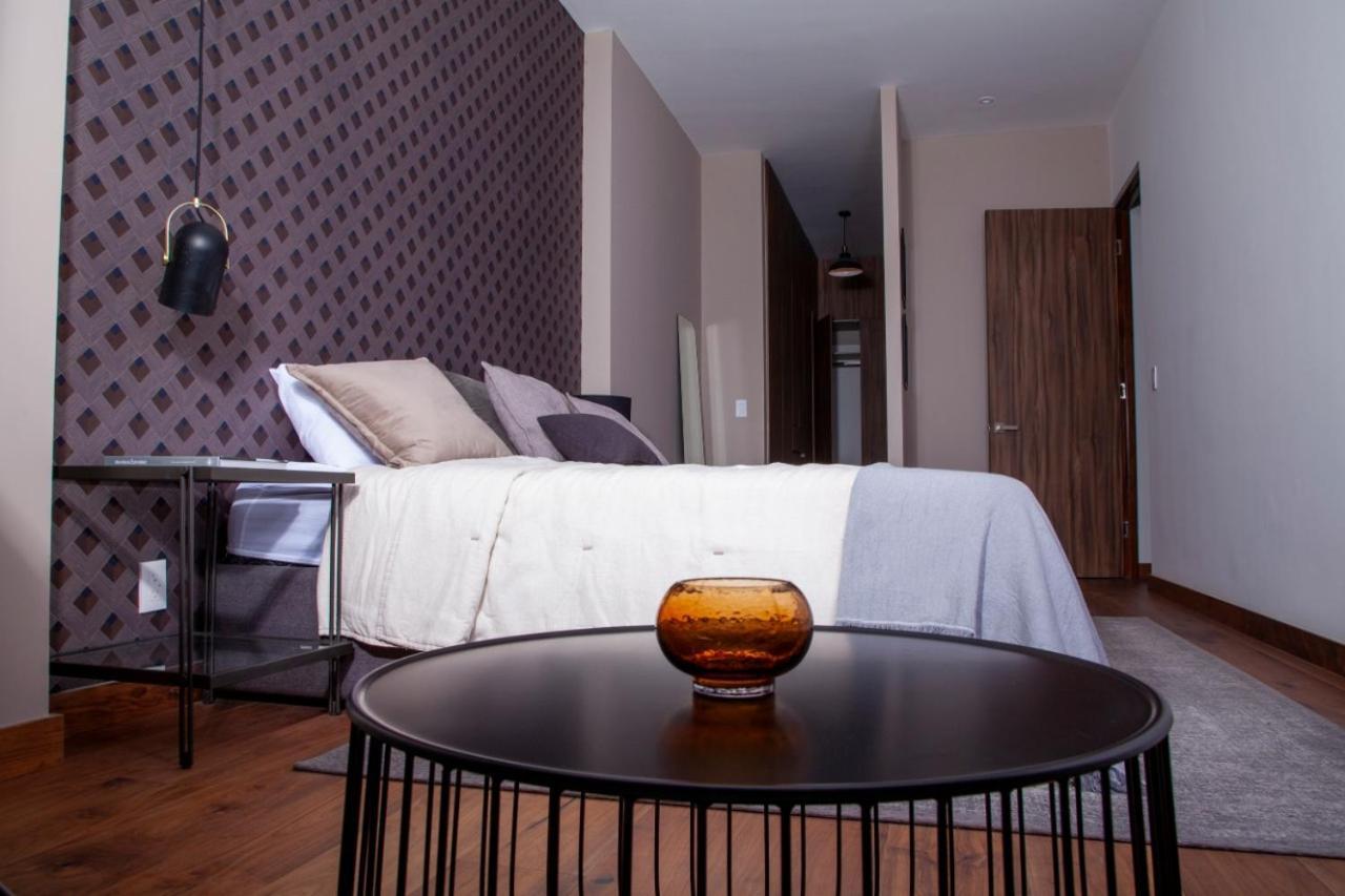 Apartamento Beautiful In Condesa With Pool & Gym Cidade do México
