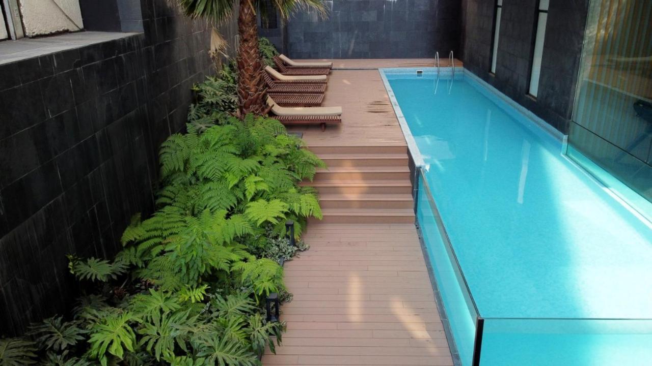 Beautiful In Condesa With Pool & Gym Cidade do México