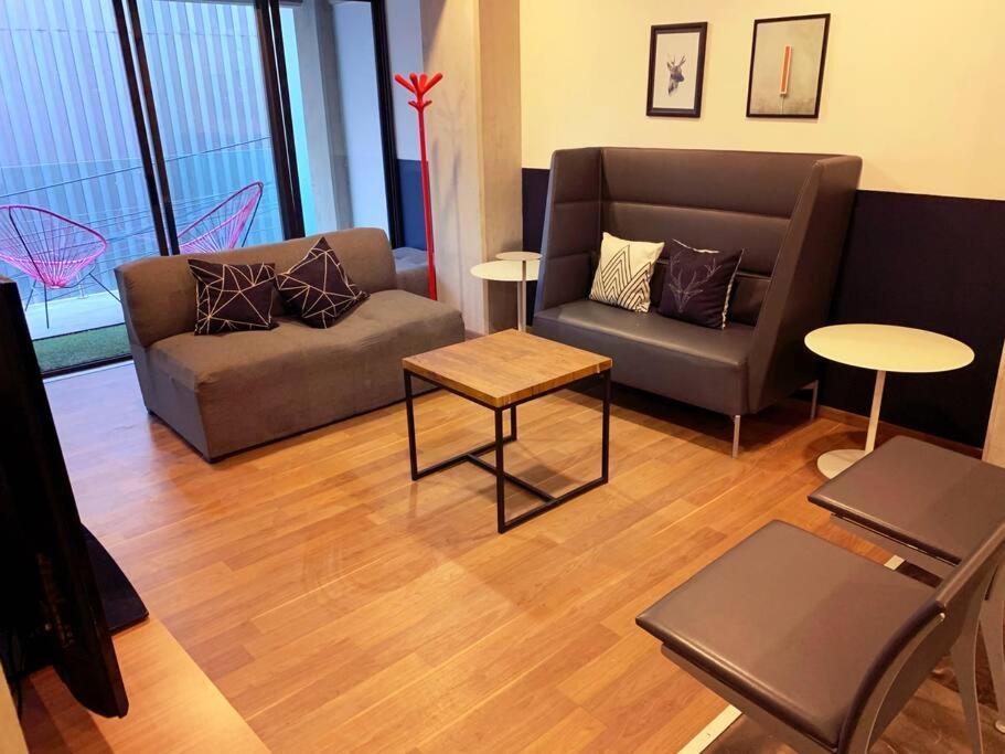 Apartamento P2-amplio Depa 9 Personas Reforma, El Angel, Cas Embajada *