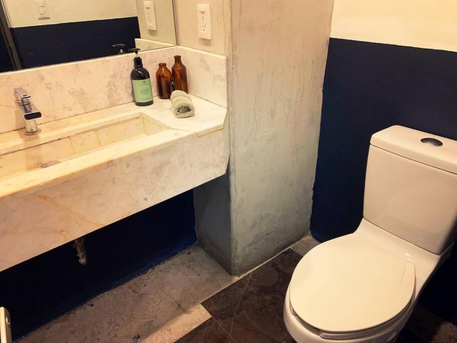 Apartamento P2-amplio Depa 9 Personas Reforma, El Angel, Cas Embajada