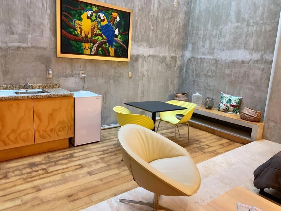 Pa - Loft A Unos Pasos De Reforma El Angel Y El Cas Embajada Apartamento *