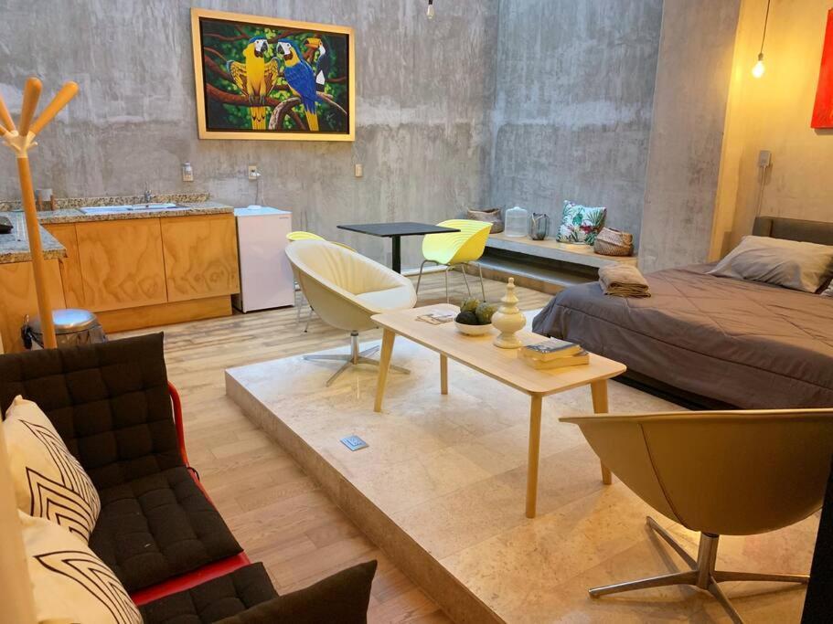 Pa - Loft A Unos Pasos De Reforma El Angel Y El Cas Embajada Apartamento Cidade do México