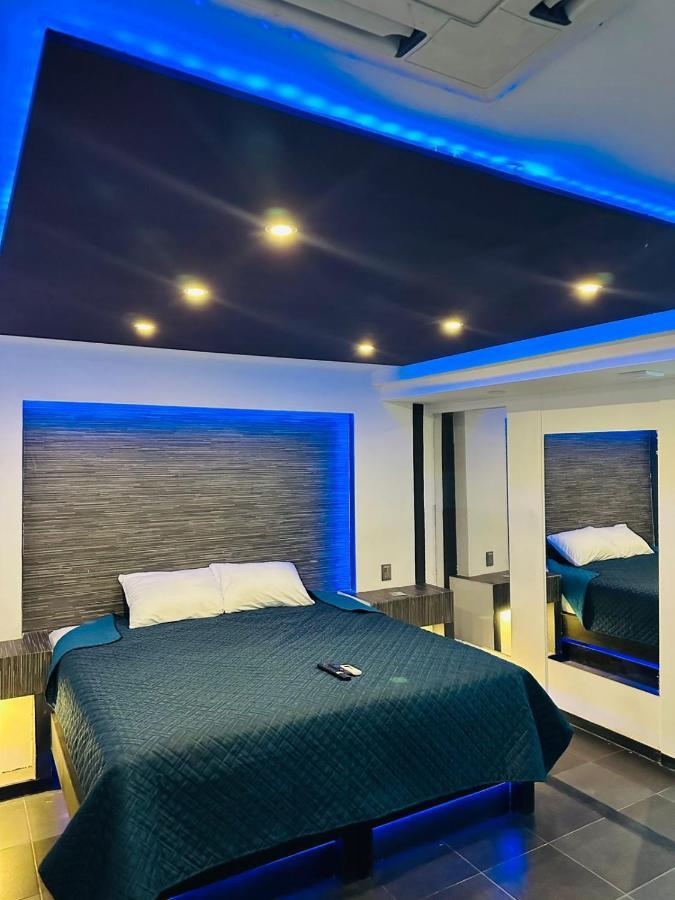 Hotel del amor Ya No Tenemos Servicio México DF