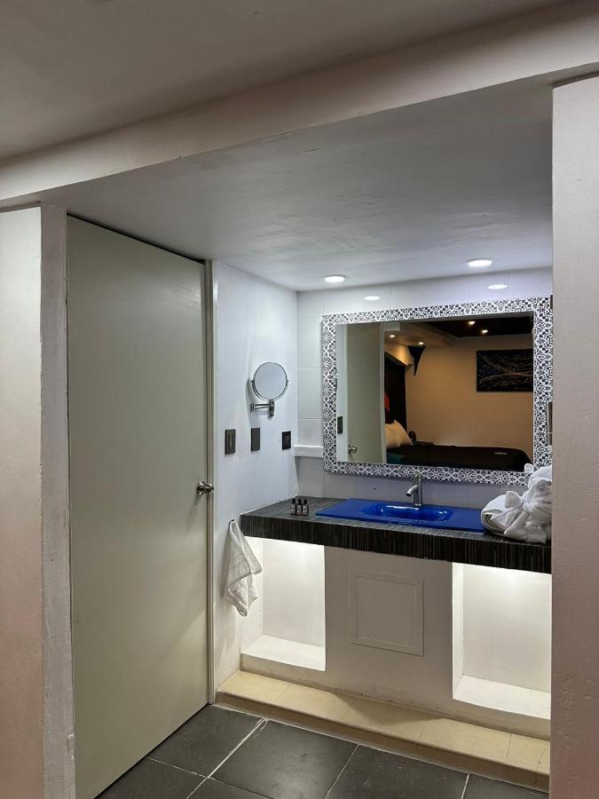 Hotel del amor Ya No Tenemos Servicio México DF