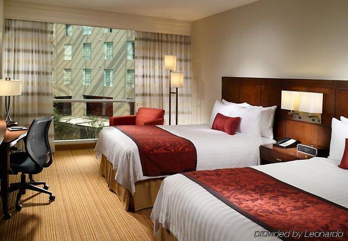 Courtyard By Marriott Mexico Airport Hotel México DF