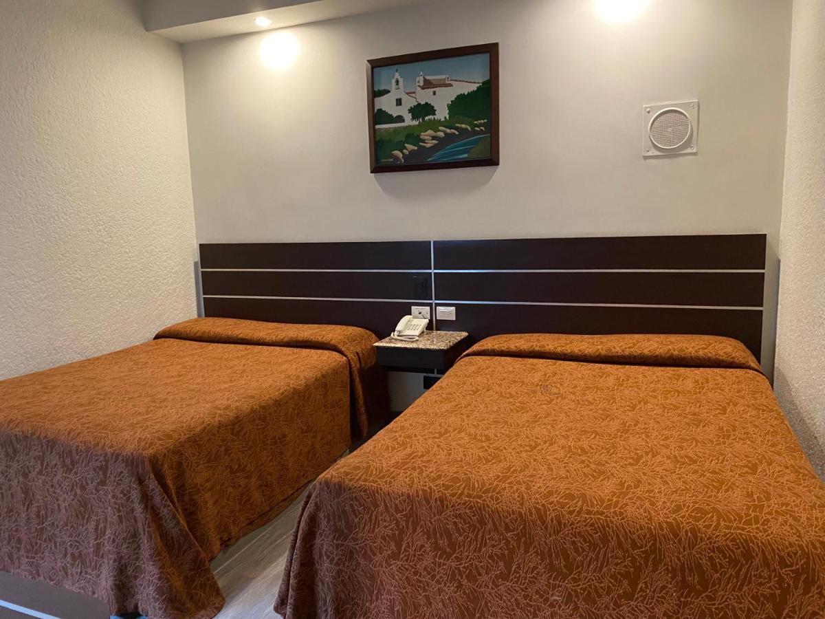 Hotel Miramar México DF