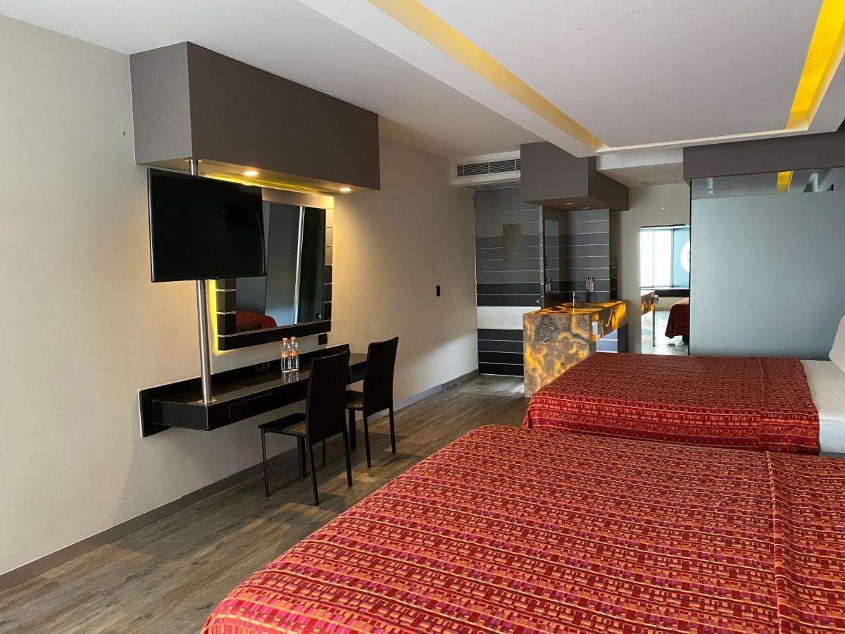 Miramar Hotel México DF