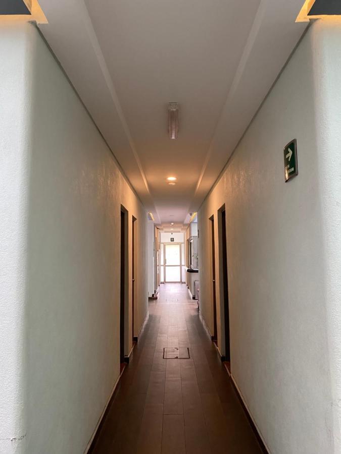 Hotel Miramar México DF