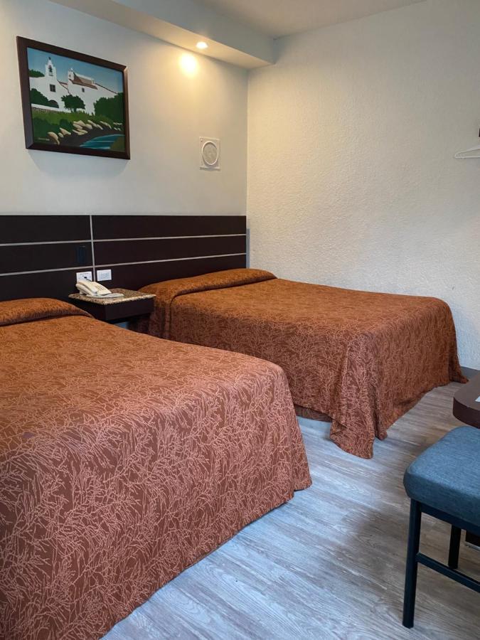 Hotel Miramar México DF