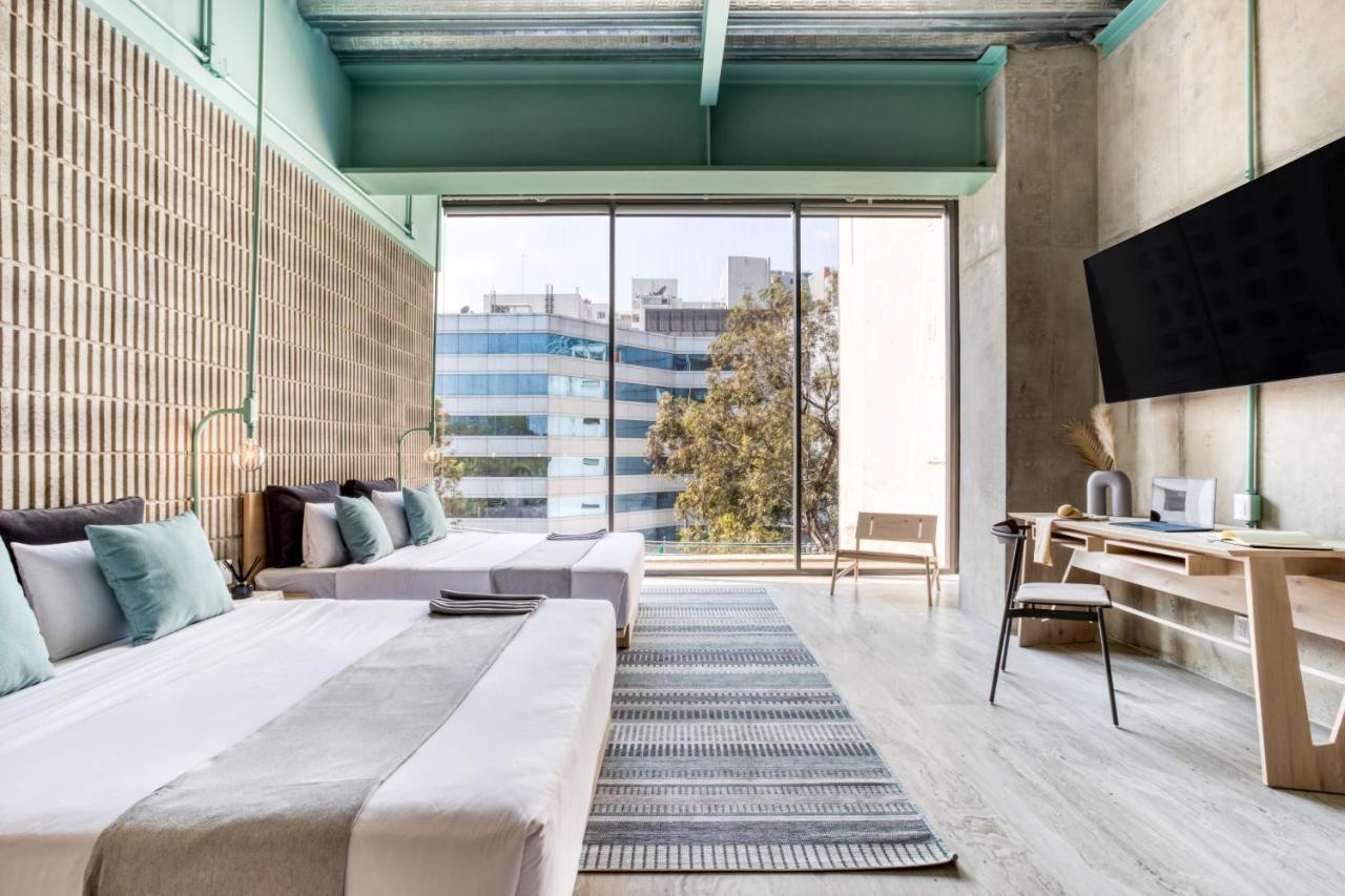 Apartahotel Utopic Polanco By Uliv