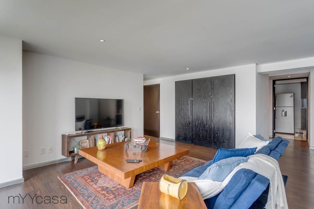'nuevo Leon' En Condesa Cdmx Apartamento