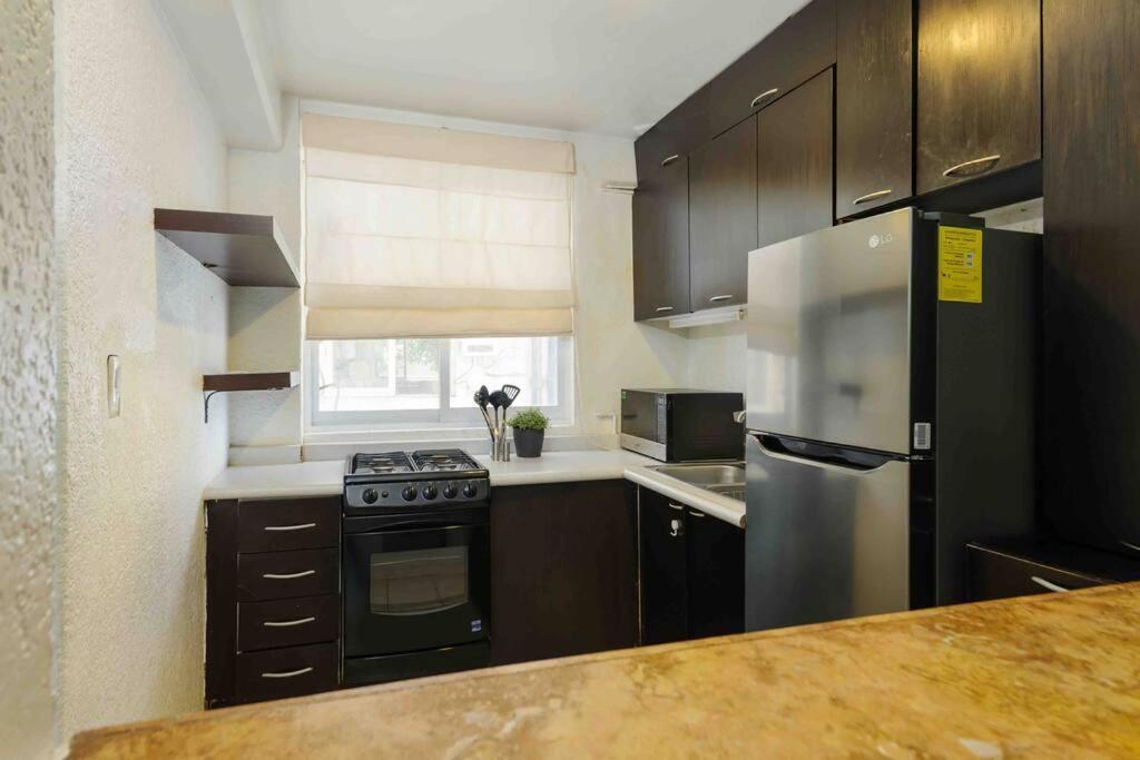 Balcon Azul Condesa Cdmx Apartamento *