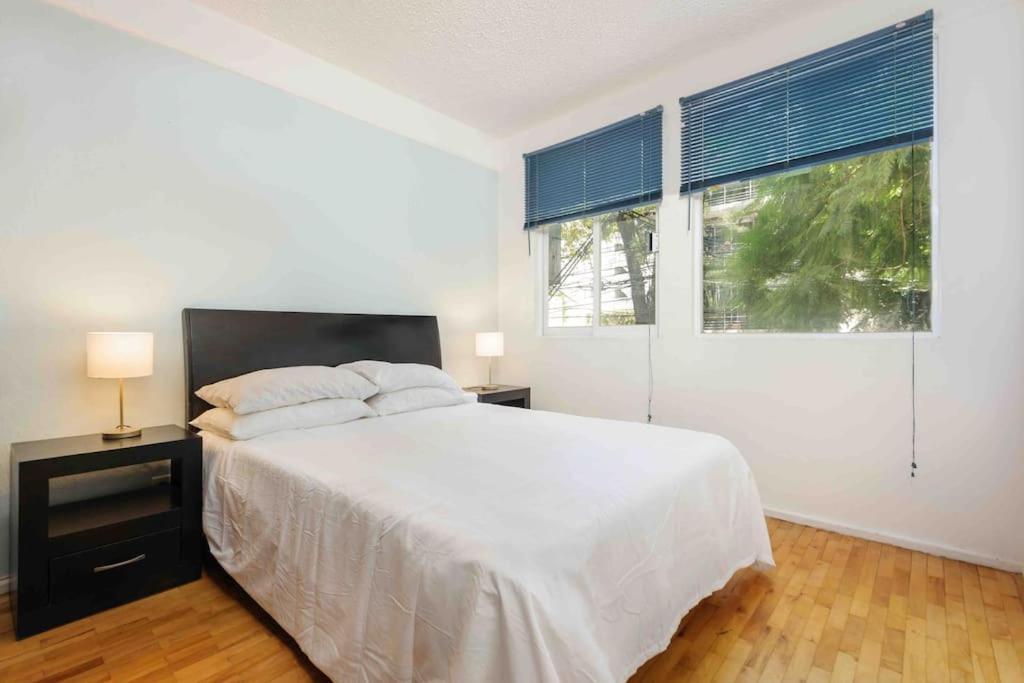 Balcon Azul Condesa Cdmx Apartamento