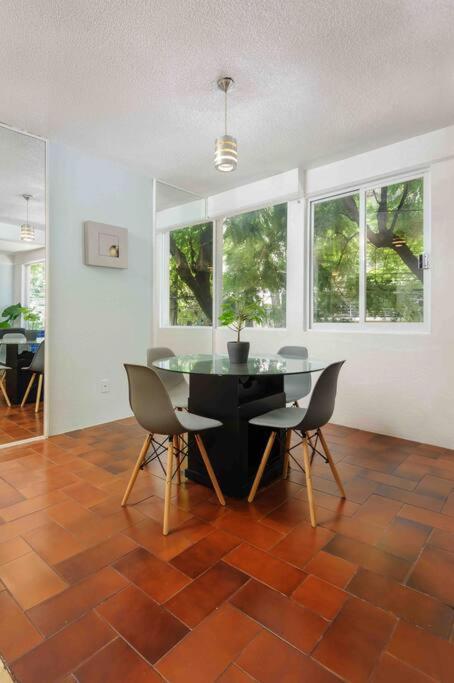 Apartamento Balcon Azul Condesa Cdmx