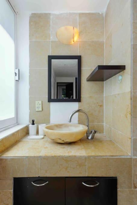 Apartamento Balcon Azul Condesa Cdmx *