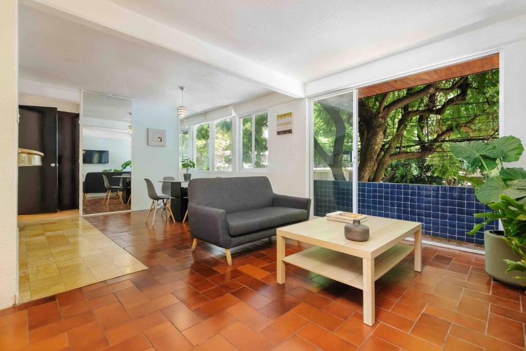 Apartamento Balcon Azul Condesa Cdmx