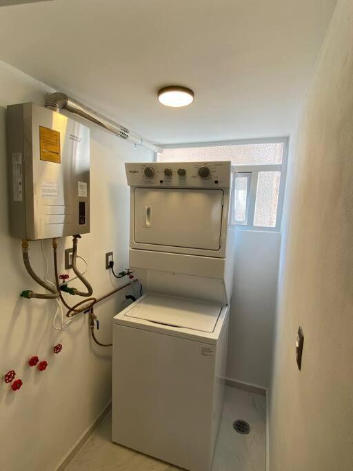 Asombroso Loft Moderno Con Excelente Ubicacion * Mexico City