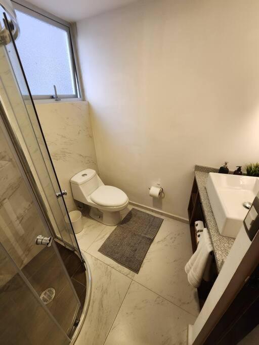 Asombroso Loft Moderno Con Excelente Ubicacion * Mexico City