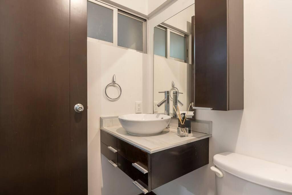 Chic 2br In Condesa Steps From Parque Apartamento