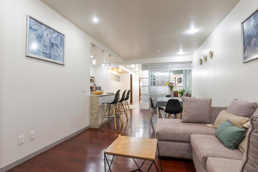 Chic 2br In Condesa Steps From Parque Apartamento *