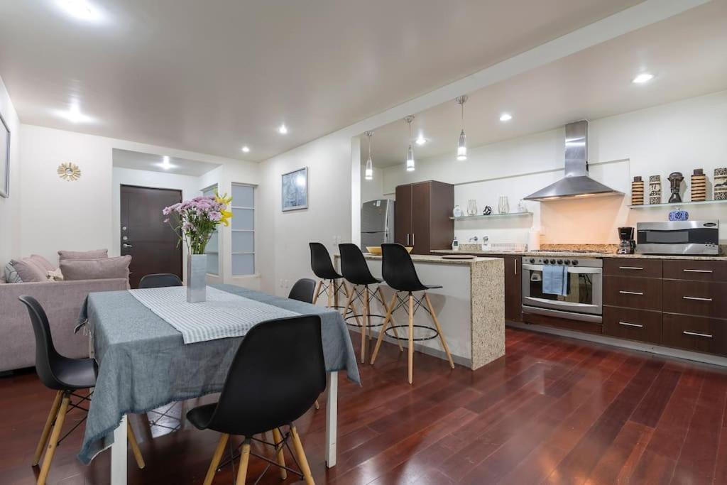 Apartamento Chic 2br In Condesa Steps From Parque