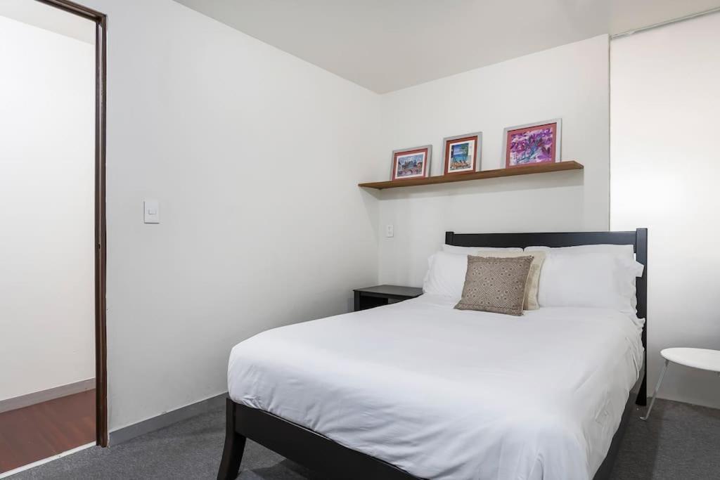 Chic 2br In Condesa Steps From Parque México DF