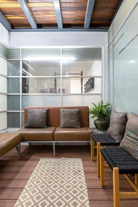Chic 2br In Condesa Steps From Parque México DF