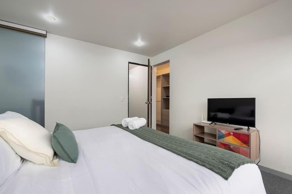 Chic 2br In Condesa Steps From Parque Apartamento