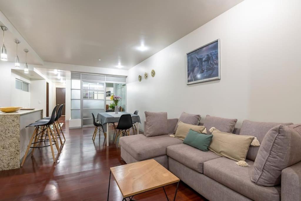 Chic 2br In Condesa Steps From Parque Apartamento México DF