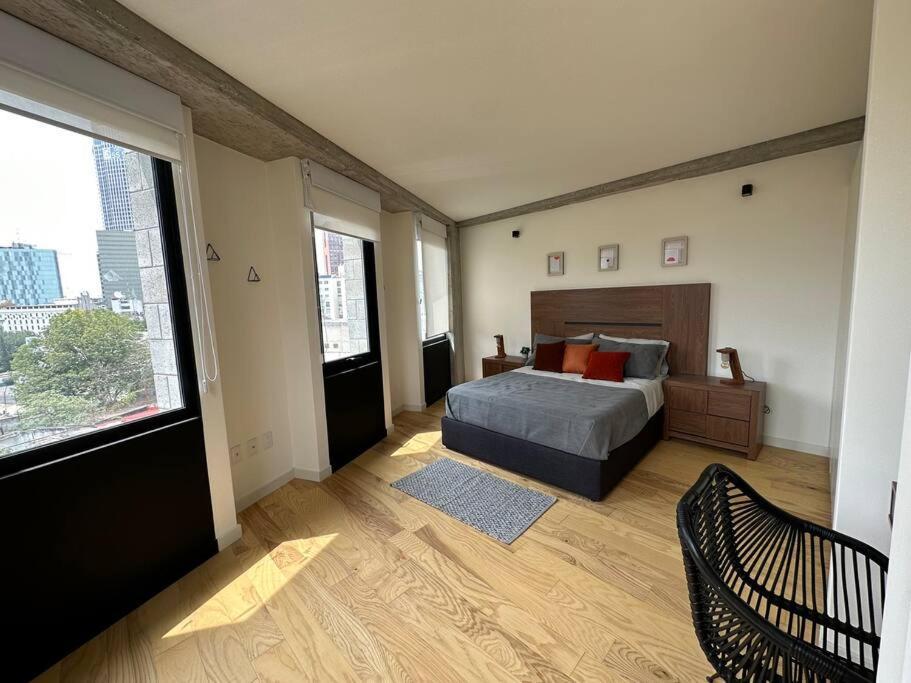 Departamento Zona Centro Mexico City