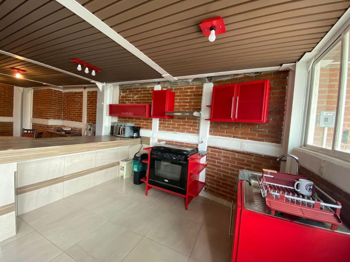 Depto Completo Paola, Cerca De Foro Sol Apartamento