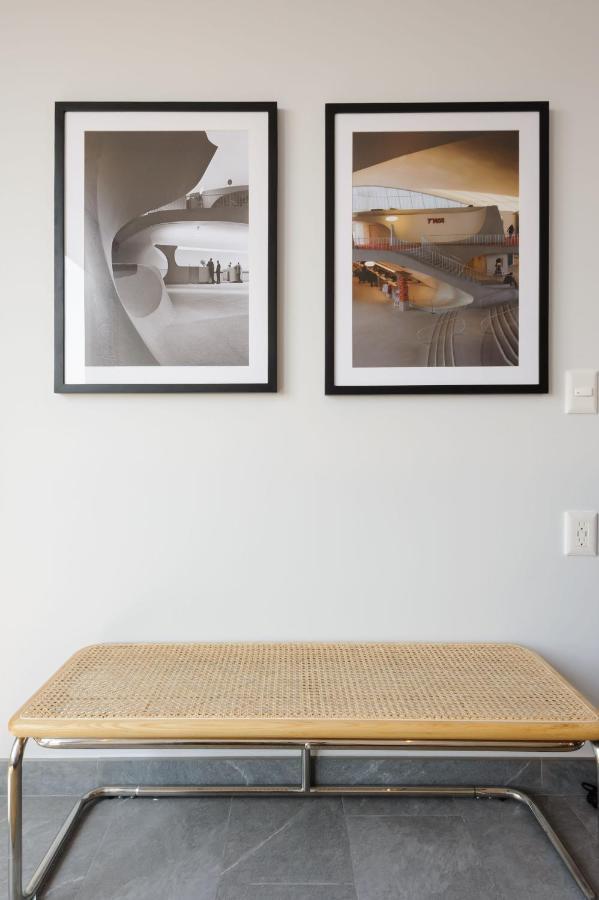 Apartamento Minimalist Loft With Amazing View In Cuauhtemoc